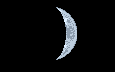 Moon age: 10 Giorni,15 ore,24 resoconto,82%