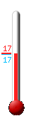 Attualmente: 17.6�C, Max: 25.3�C, Min: 11.8�C